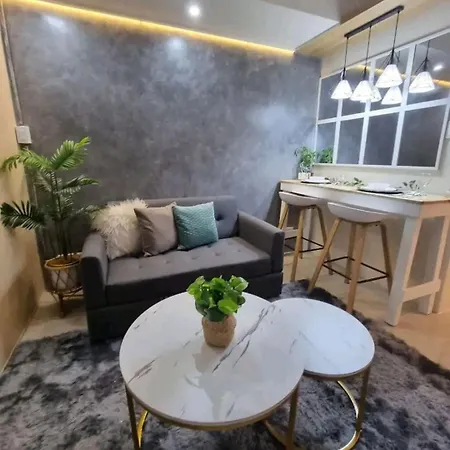 Cozy Room At Sea Residences