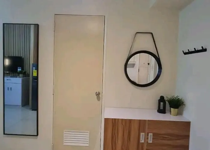 Cozy At Sea Residences Apartamento