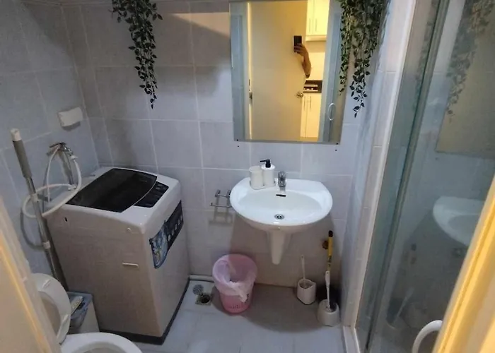 Apartamento Cozy At Sea Residences