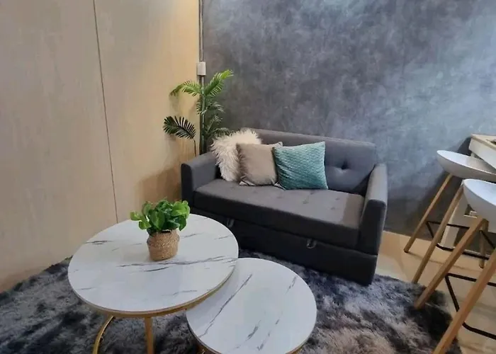 Apartamento Cozy At Sea Residences Manila