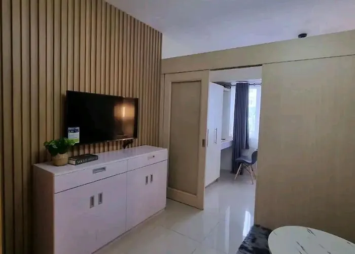 Cozy At Sea Residences Apartamento