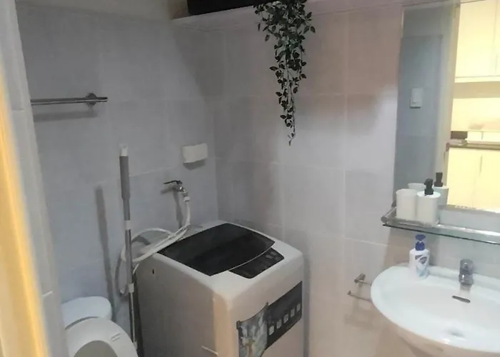 Apartamento Cozy At Sea Residences *